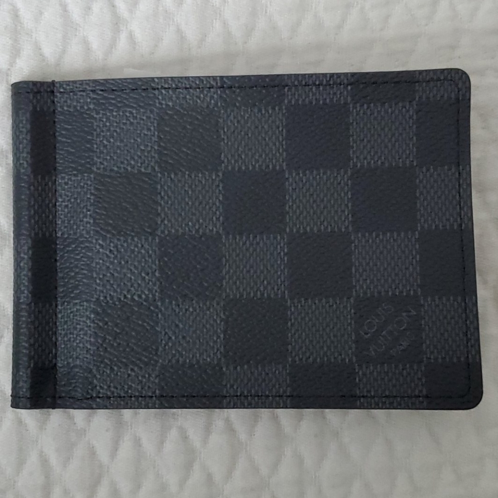 Louis Vuitton Pince Wallet